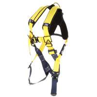 3M DBI Sala Fall Protection 1110605C Delta Vest-Style Harness, CSA Certified, Class A, Small, 420 lbs. Cap.