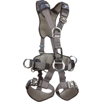 3M DBI Sala Protection Contre Les Chutes 1113348C Harnais en cordage Acc&eacute;der et secourir ExoFit NEX, Certifi&eacute;e CSA, Classe ADLP, T-Grand, Cap. 420 lb