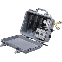 Allegro Industries 9872 Panneaux de filtration pour 2 travailleurs Carry Air