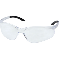 Produits de sécurité Zenith SET315 Lunettes de s&eacute;curit&eacute; s&eacute;rie Z2400, Lentille Transparent, Anti-&eacute;gratignures, ANSI Z87+/R&eacute;pond ou surpasse la norme CSA Z94.3
