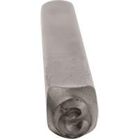 C.H. Hanson 20300S Morceaux pour tampons manuels en acier &agrave; l'unit&eacute; - &agrave; usage g&eacute;n&eacute;ral, S, 1/4"