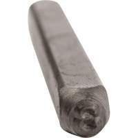 C.H. Hanson 202503 Individual Standard General Purpose Steel Hand Stamp Pieces, # 3, 3/16"