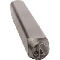 C.H. Hanson 204004 Morceaux pour tampons manuels en acier &agrave; l'unit&eacute; - &agrave; usage g&eacute;n&eacute;ral, # 4, 1/2"