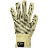 Superior Glove Works Ltd. SK2D-S GANT MOUCHETE 2 COTES,KEVLAR JAUNE,PETIT,118GR/P