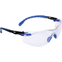 Solus Safety Glasses with Scotchgard™ Lenses, Clear Lens, Anti-Fog Coating, CSA Z94.3 SFM405 | TENAQUIP