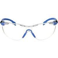 3M S1101SGAF Lunettes de s&eacute;curit&eacute; Solus avec lentilles Scotchgard, Lentille Transparent, Antibu&eacute;e, R&eacute;pond ou surpasse la norme CSA Z94.3