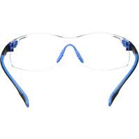 3M S1101SGAF Lunettes de s&eacute;curit&eacute; Solus avec lentilles Scotchgard, Lentille Transparent, Antibu&eacute;e, R&eacute;pond ou surpasse la norme CSA Z94.3