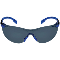 Solus Safety Glasses with Scotchgard™ Lenses, Grey/Smoke Lens, Anti-Fog Coating, CSA Z94.3 SFM406 | TENAQUIP