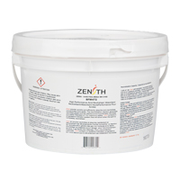 Produits de sécurité Zenith SFM472 Neutralisant absorbant, Sec, 4 kg, Acide