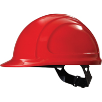 PIP Global Safety N10150000 Casque de s&eacute;curit&eacute; North Zone, R&eacute;pond aux normes CSA type 1, Suspension &agrave; douille, Non ventil&eacute;