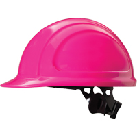 PIP Global Safety N10R200000 Casque de s&eacute;curit&eacute; North Zone, R&eacute;pond aux normes CSA type 1, Suspension Rochet, Non ventil&eacute;
