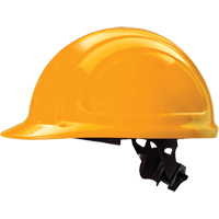 PIP Global Safety N10R460000 Casque de s&eacute;curit&eacute; North Zone, R&eacute;pond aux normes CSA type 1, Suspension Rochet, Non ventil&eacute;