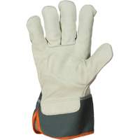 Superior Glove Works Ltd. 76BOA-2XL Gants d'ajusteur Endura pour l'hiver, 2T-Grand, Paume en Cuir fleur de vache, Doublure en Boa