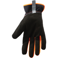 Ergodyne 17202 ProFlex&reg; 815 QuickCuff Utility Gloves, Synthetic Palm, Size Small