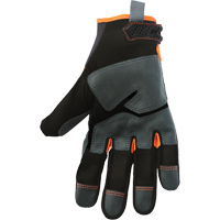 Ergodyne 17222 ProFlex&reg; 810 Reinforced Utility Gloves, Synthetic Palm, Size Small