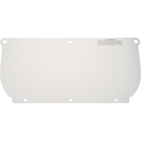 3M 82543-00000 Faceshield, Polycarbonate, Clear Tint