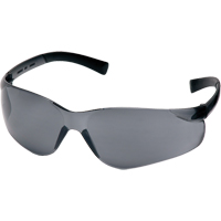 Pyramex S2520S Ztek&reg; Safety Glasses, Grey/Smoke Lens, Anti-Scratch, ANSI Z87+/Meets/Exceeds CSA Z94.3