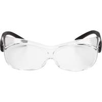 Pyramex S3510STJ OTS&reg; Safety Glasses, Clear Lens, Anti-Fog/Anti-Scratch, ANSI Z87+/Meets/Exceeds CSA Z94.3