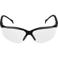 Pyramex SB1810ST Lunettes de s&eacute;curit&eacute; Venture II, Lentille Transparent, Antibu&eacute;e/Anti-&eacute;gratignures, ANSI Z87+/R&eacute;pond ou surpasse la norme CSA Z94.3