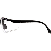 Pyramex SB1810ST Lunettes de s&eacute;curit&eacute; Venture II, Lentille Transparent, Antibu&eacute;e/Anti-&eacute;gratignures, ANSI Z87+/R&eacute;pond ou surpasse la norme CSA Z94.3