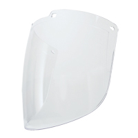 PIP Global Safety S9550 Visi&egrave;re Turboshield, Polycarbonate, Teinte Transparent
