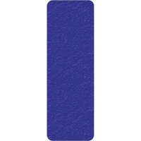 Incom Top Tape & Label LM100B Marqueurs de fabrication all&eacute;g&eacute;e 5S, Rectangle, 6" lo x 2" la, Bleu, Vinyle