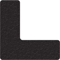 Incom Top Tape & Label LM110K Marqueurs de fabrication all&eacute;g&eacute;e 5S, L, 6" lo x 6" la, Noir, Vinyle