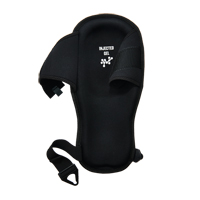 Ergodyne 18442 ProFlex&reg; 342 Knee Pad, Buckle Style, Gel Caps, Foam/Gel Pads