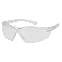 Produits de sécurité Zenith SFU769 Lunettes de s&eacute;curit&eacute; s&eacute;rie Z700, Lentille Transparent, Antibu&eacute;e/Anti-&eacute;gratignures, R&eacute;pond ou surpasse la norme CSA Z94.3