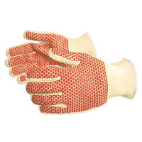 Superior Glove Works Ltd. SKC/C2NBW-M Sure Grip&reg; Hot Mill Gloves, Nitrile, 8/Medium, Protects Up To 392° F (200° C)