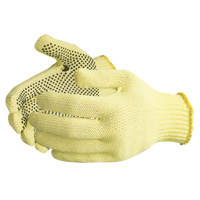 Superior Glove Works Ltd. SKMD/XL Sure Grip&reg; Dotted Knit Glove, Size X-Large/10, 7 Gauge, Kevlar&reg; Shell, ANSI/ISEA 105 Level 2