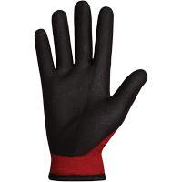 Superior Glove Works Ltd. SNTAPVC-XL Gants doubl&eacute;s pour l'hiver Dexterity, 10/T-Grand, R&ecirc;vetement PVC, Calibre 15, Enveloppe en Nylon