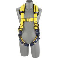 3M DBI Sala Fall Protection 1101256C Delta Vest-Style Harness, CSA Certified, Class A, X-Small, 420 lbs. Cap.
