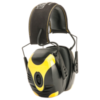 PIP Global Safety 1030943 Impact&reg; Pro Industrial Earmuffs, Headband, 30 NRR dB