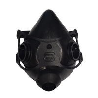 Respirateur demi-masque de série 400 Comfort Air<sup>MD</sup>, Élastomère, Moyen/grand  SFU914 | TENAQUIP