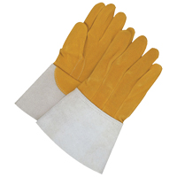 Bob Dale Gloves 64-1-1141-9 Gants de soudage, Cuir fleur de daim, Taille Petit