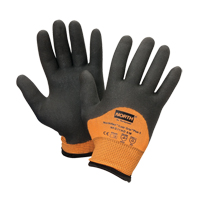 North<sup>®</sup> Cold Grip Plus 5™ Gloves, Size Small/7, 15 Gauge, PVC Coated, Polyamide Shell, ANSI/ISEA 105 Level 5  SFV003 | TENAQUIP
