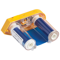 Brady M61-R4410-BL BMP&reg;61 Ribbons, Polyester, Blue, 2" Width
