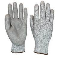  GS13-XL-CYPU Gants enduits, 10/T-Grand, Calibre 13, Rev&ecirc;tement Polyur&eacute;thane, ASTM ANSI niveau A3/EN 388 niveau 3/EN 388 niveau D
