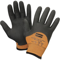 North<sup>®</sup> Cold Grip Plus 5™ Gloves, Size Large/9, 15 Gauge, PVC Coated, Polyamide Shell, ANSI/ISEA 105 Level 5  SFV150 | TENAQUIP