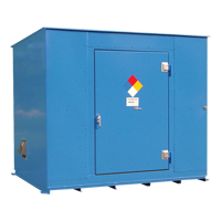 Non-Combustible Storage Building  SFW271 | TENAQUIP