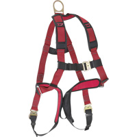 PIP Global Safety FP1001D/XL Dyna-Pro Harness, CSA Certified, Class A, X-Large, 400 lbs. Cap.