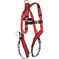 PIP Global Safety FP1003DG/M Dyna-Pro Harness, CSA Certified, Class AP, 400 lbs. Cap.