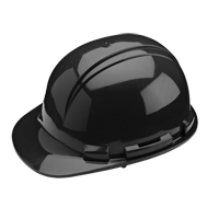 Dynamic™ Whistler™ Hardhat, Pinlock Suspension, Black SFY478 | TENAQUIP