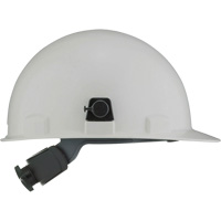 PIP Global Safety HP841R-CL-09 Casque de s&eacute;curit&eacute; Stromboli de North avec lames Cap-Lock, R&eacute;pond aux normes CSA type 1, Suspension Rochet, Non ventil&eacute;