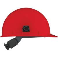 PIP Global Safety HP841R-CL-15 North&reg; Stromboli Hardhat with Cap-Lock Blades, Meets CSA Type 1, Ratchet Suspension, Non-Vented