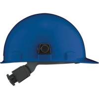 PIP Global Safety HP841R-CL-71 North&reg; Stromboli Hardhat with Cap-Lock Blades, Meets CSA Type 1, Ratchet Suspension, Non-Vented