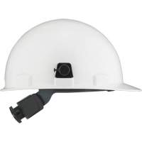 PIP Global Safety HP842R-CL-01 Dynamic Stromboli Hardhat with Cap-Lock Blades, Meets CSA Type 2, Ratchet Suspension, Non-Vented