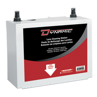 PIP Global Safety EP16 Poste de nettoyage de lentilles Dynamic, M&eacute;tal, 8" lo x 5" p x 6" h