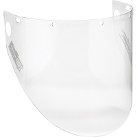 PIP Global Safety EP919PM/60 Visi&egrave;re moul&eacute;e Dynamic, PETG, Teinte Transparent